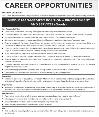 Job Image